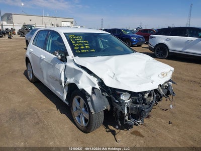 VOLKSWAGEN GOLF 2021