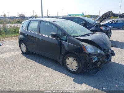 HONDA FIT 2009