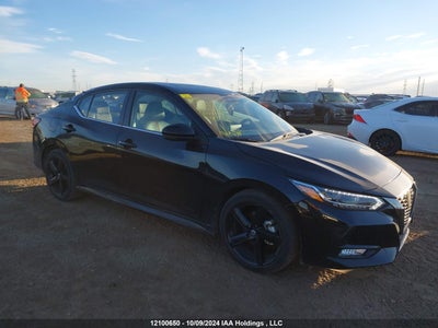 NISSAN SENTRA 2022