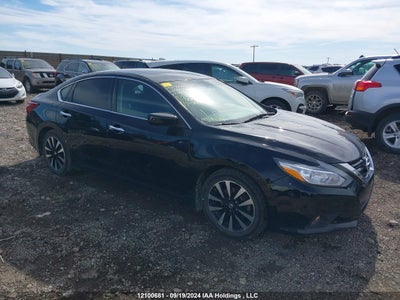 NISSAN ALTIMA 2018