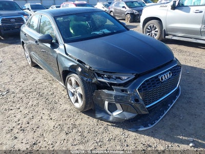 AUDI A3 2023