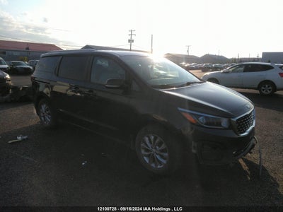 KIA SEDONA 2019