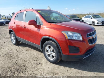 CHEVROLET TRAX 2014