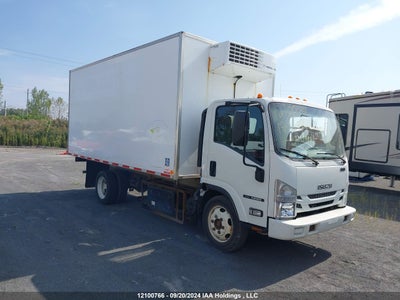 ISUZU NRR 2019