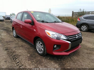 MITSUBISHI MIRAGE 2022
