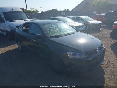 VOLKSWAGEN JETTA SEDAN 2013