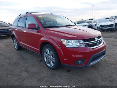 DODGE JOURNEY 2013