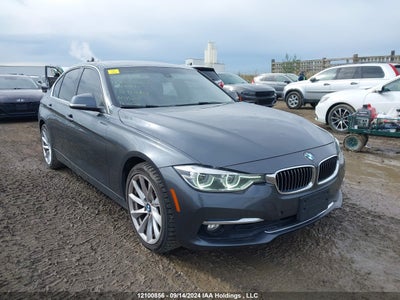 BMW 3 SERIES 2017