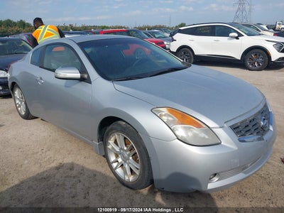 NISSAN ALTIMA 2008