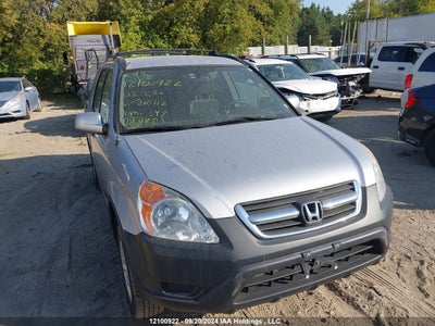 HONDA CR-V 2002