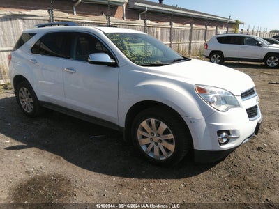 CHEVROLET EQUINOX 2010