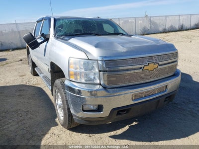 CHEVROLET SILVERADO 2011
