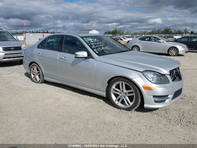 MERCEDES-BENZ C-CLASS 2013