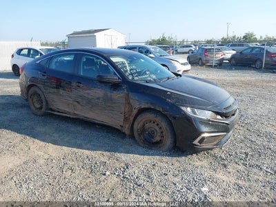 HONDA CIVIC SEDAN 2019