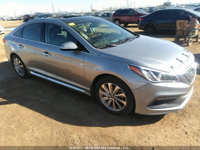 HYUNDAI SONATA 2015