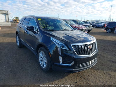 CADILLAC XT5 2022