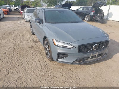 VOLVO V60 RECHARGE 2024
