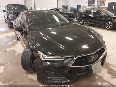 ACURA TLX 2021