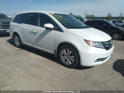 HONDA ODYSSEY 2016