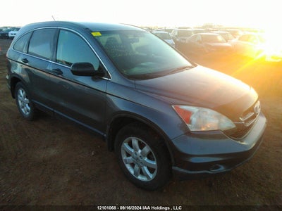 HONDA CR-V 2011