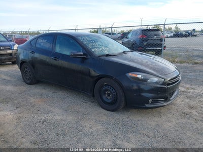 DODGE DART 2013
