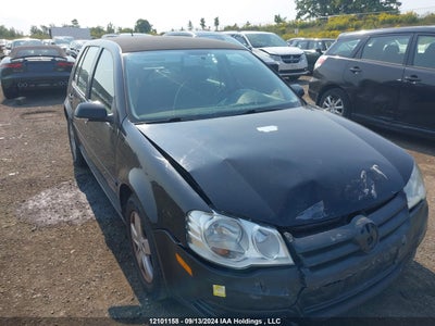 VOLKSWAGEN GOLF CITY 2009