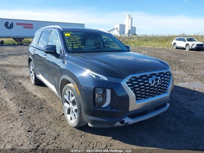 HYUNDAI PALISADE 2021
