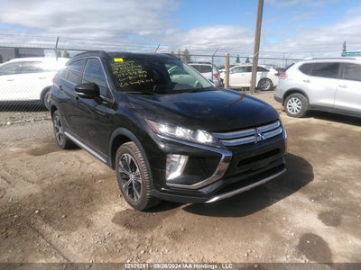 MITSUBISHI ECLIPSE CROSS 2018