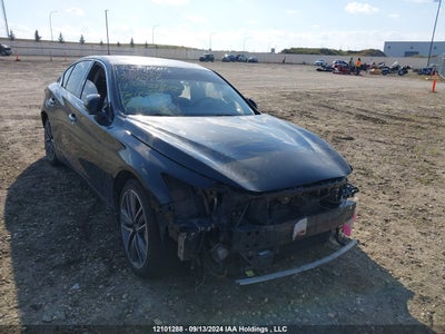 INFINITI Q50 2017