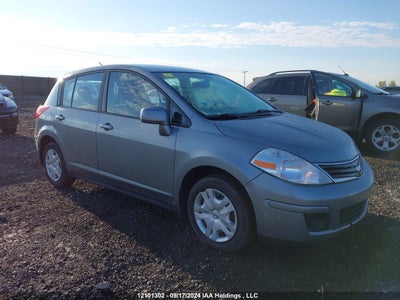NISSAN VERSA 2012