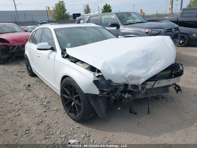AUDI A4 2012