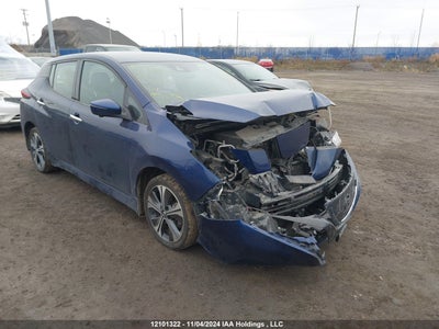 NISSAN LEAF 2020