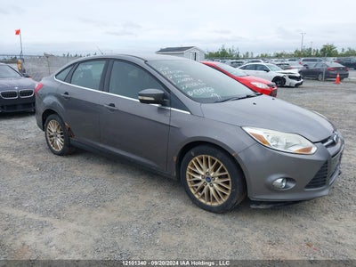 FORD FOCUS SE 2012