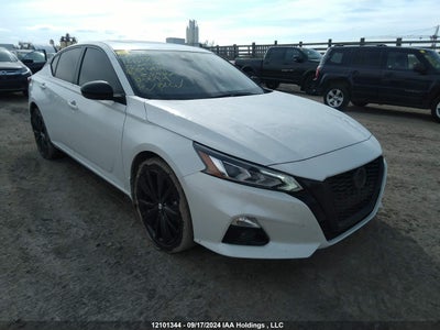NISSAN ALTIMA 2022