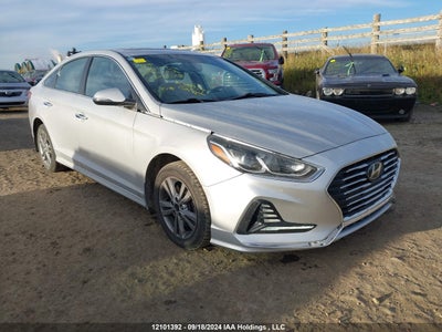 HYUNDAI SONATA 2018