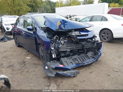 NISSAN LEAF 2024