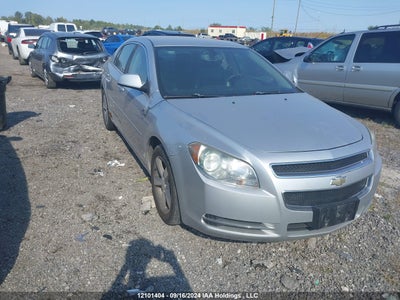 CHEVROLET MALIBU 2009