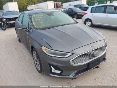 FORD FUSION 2020