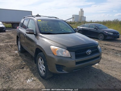 TOYOTA RAV4 2009