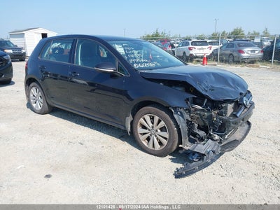 VOLKSWAGEN GOLF 2016