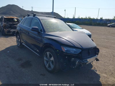 AUDI Q5 2024