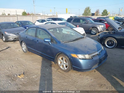 HONDA CIVIC SDN 2008