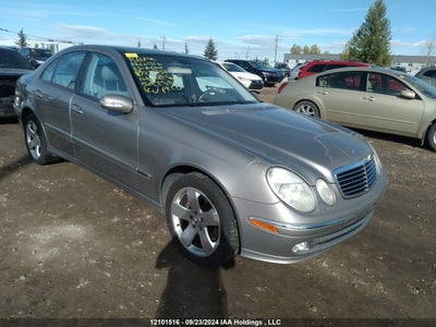 MERCEDES-BENZ E-CLASS 2003