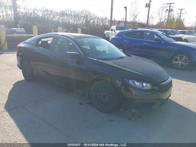 HONDA CIVIC 2016