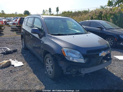 CHEVROLET ORLANDO 2012