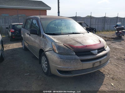 TOYOTA SIENNA 2004