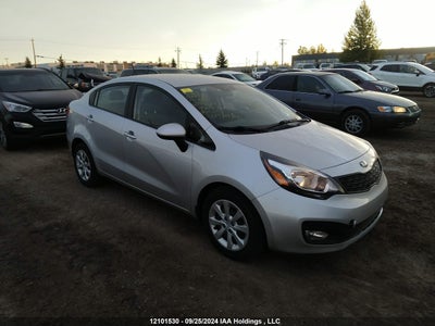 KIA RIO 2013