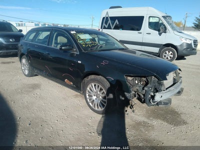 AUDI 200 2006