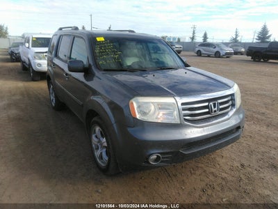 HONDA PILOT 2013