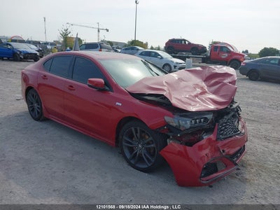 ACURA TLX 2018
